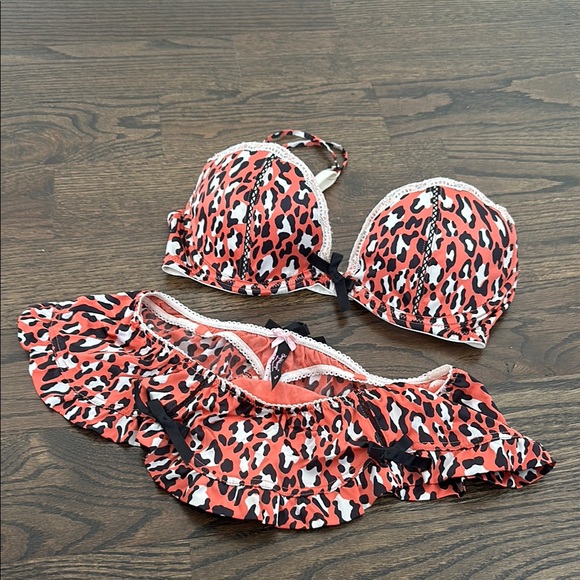 victoria's secret sexy little things lingerie Sexy Two Piece Lingerie Sets main image 1